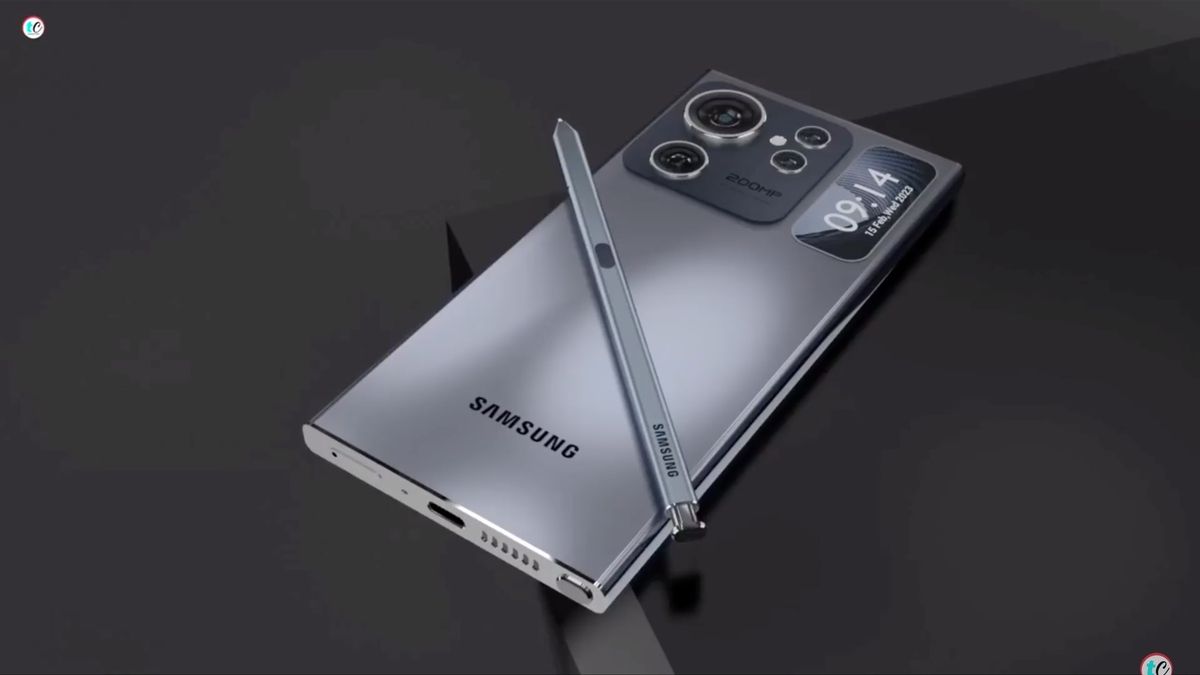 Samsung Galaxy S24, Galaxy S24 Ultra renders shows the design