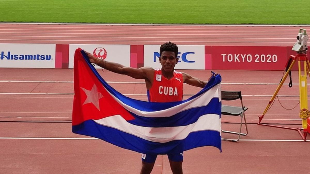 Cuban Athlete Breaks World Record At Santiago Parapan American Games