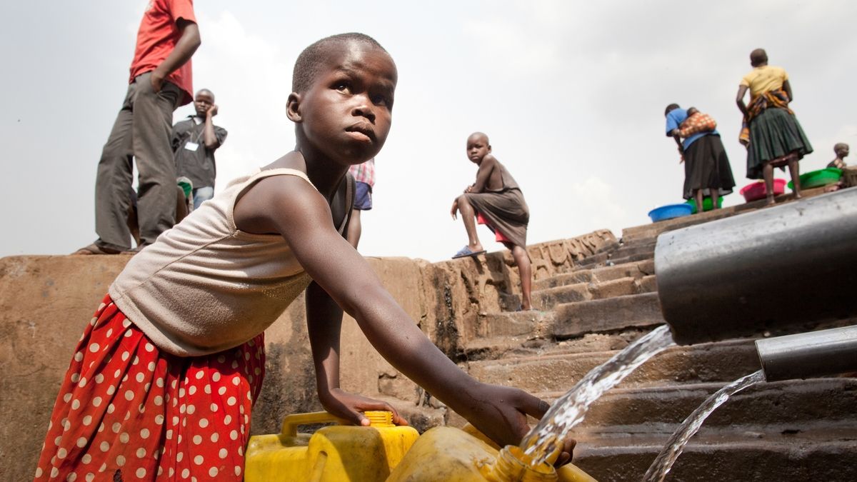 South Asia's Water Scarcity Crisis: UNICEF Reveals Impact on Children