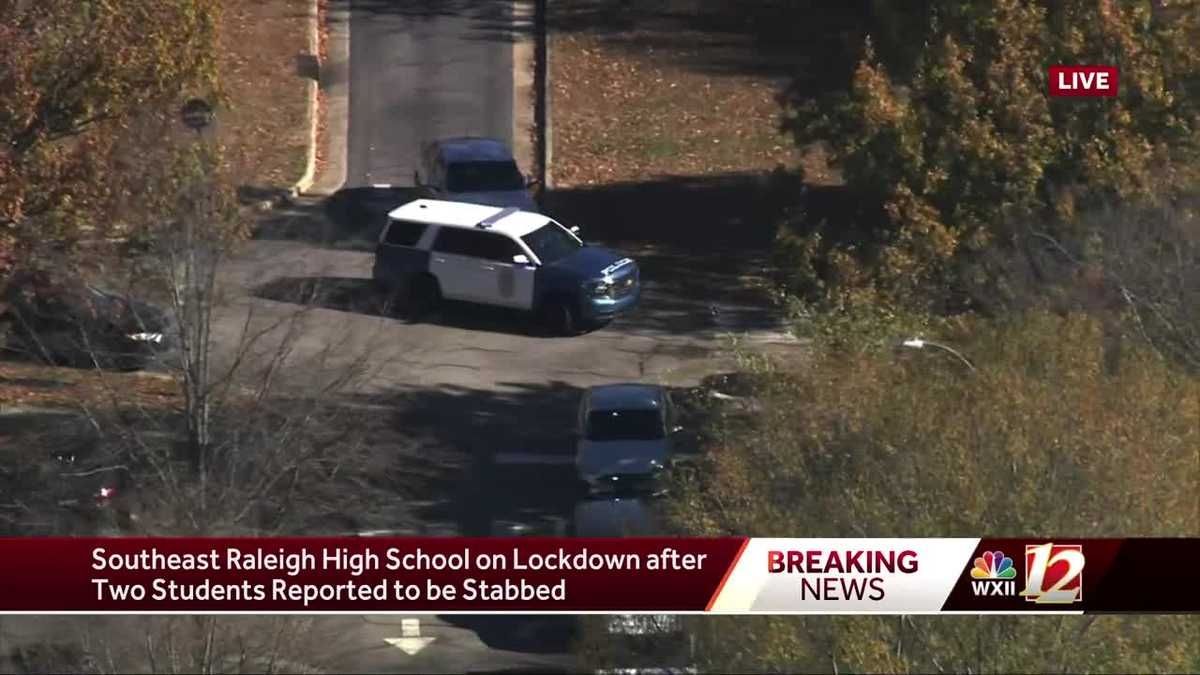 Tragedy at Southeast Raleigh Magnet High School: One Student Killed in ...