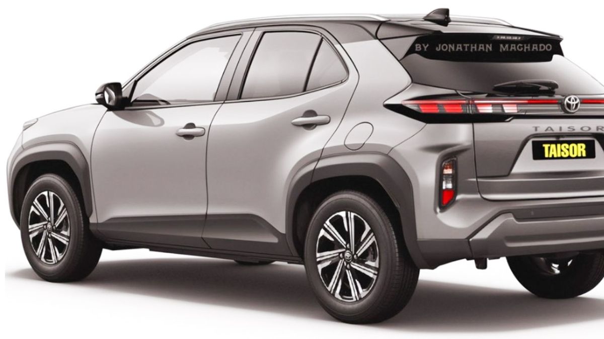 Toyota Set to Launch Compact SUV Taisor: A New Contender in the Sub ...