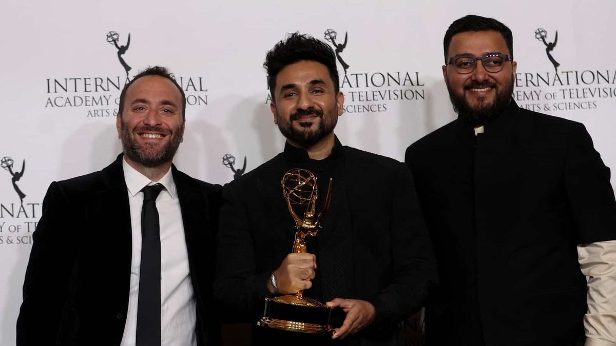 Türk dizisi Yargı, Uluslararası Emmy Ödülleri'nde En İyi Dizi ödülünü kazandı