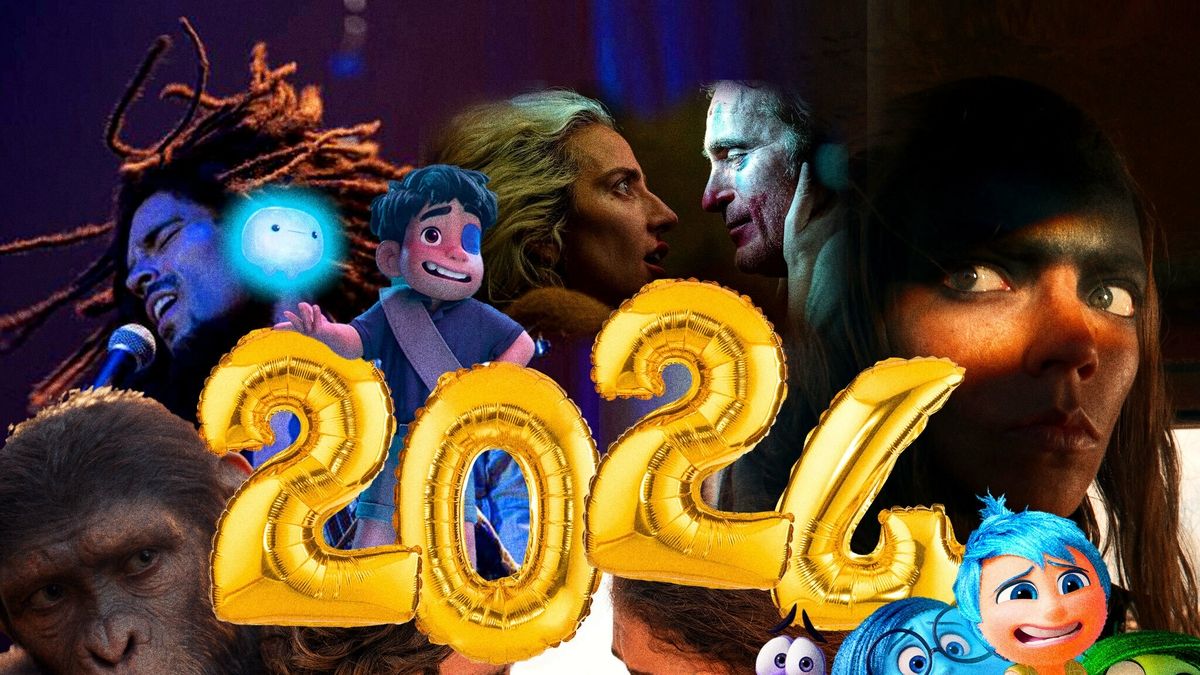 2024 Cinema Original Stories and Engaging Sequels Take The Lead