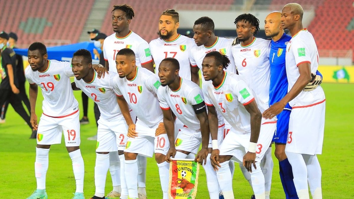 Guinea Reveals 25-Man Squad for the African Cup of Nations