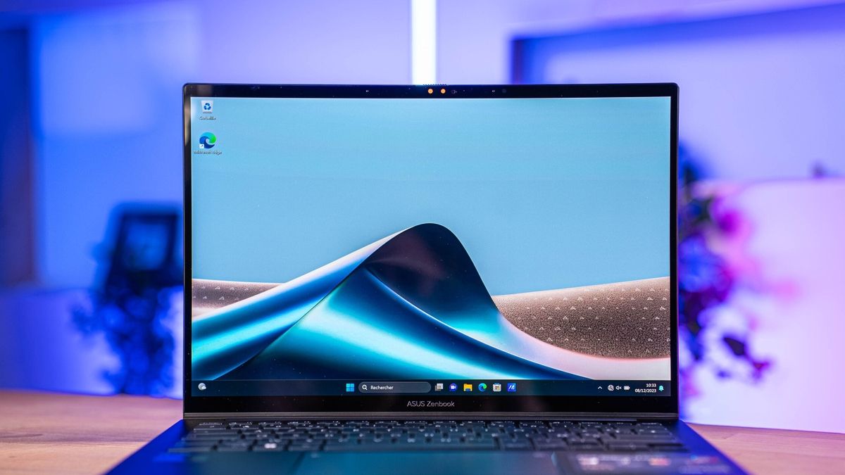 ASUS lanza el nuevo Zenbook 14 OLED (UX3405)