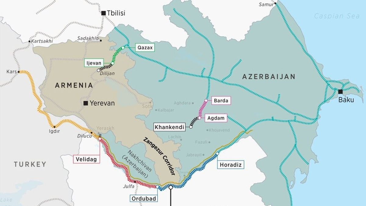 Azerbaijan Moves Closer To Peace: Finalizing Stance On Armenian Agreement