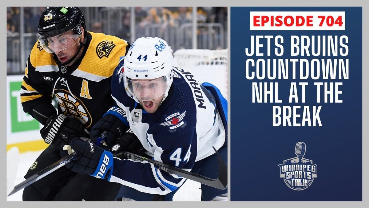 Boston Bruins Vs. Winnipeg Jets: A Showdown Of Defensive Titans