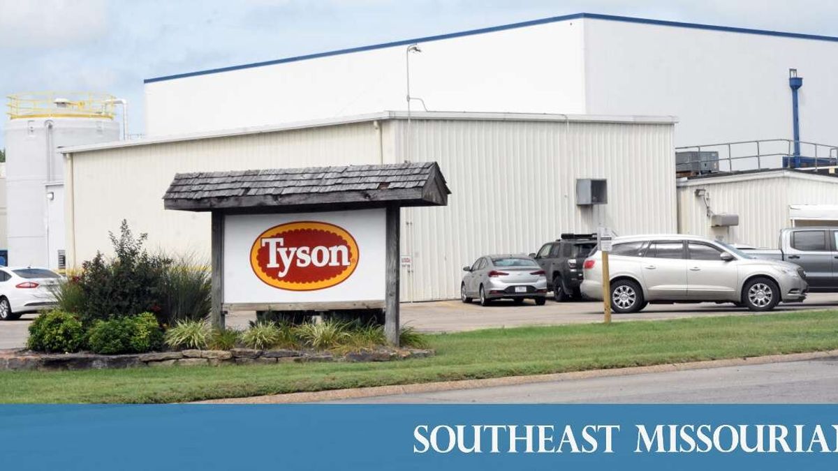 Cal-Maine Foods Acquires Tyson's Broiler Processing Plant in Dexter ...