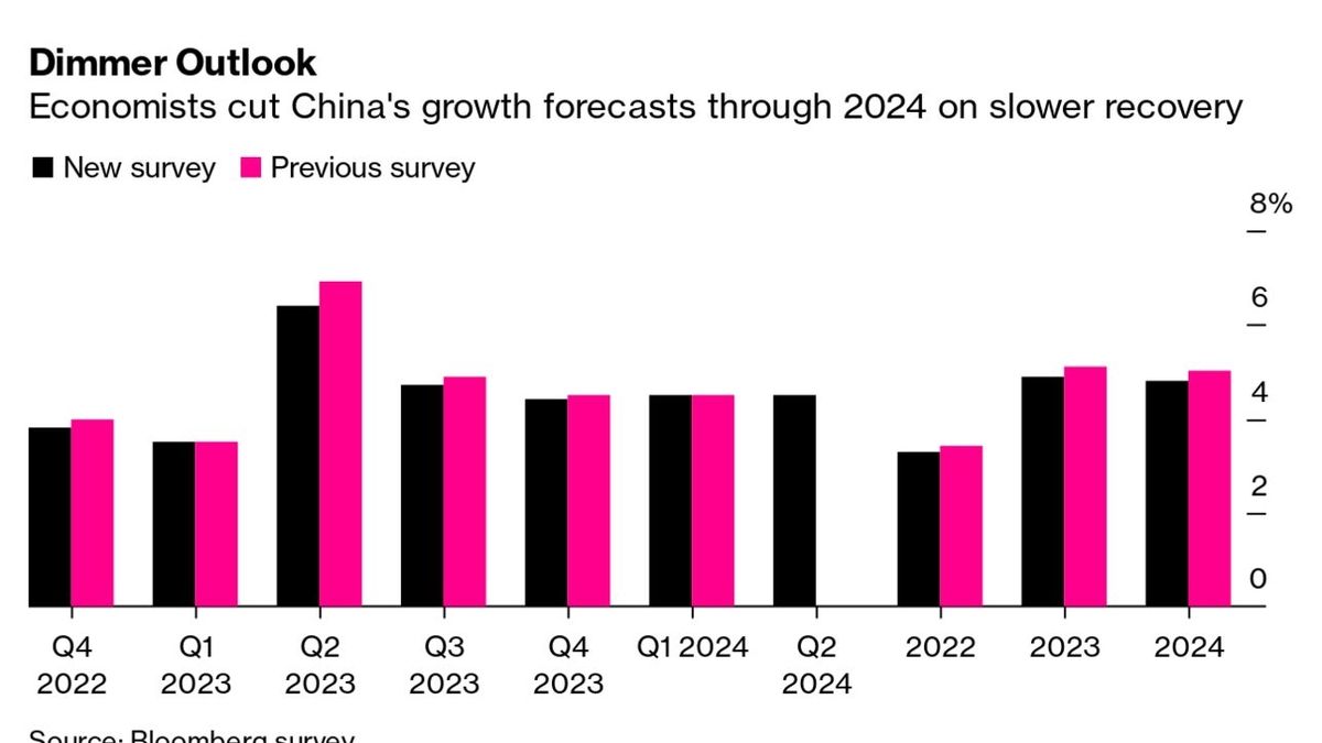 China's Economic Outlook in 2024 A Peripheral Concern with Potential