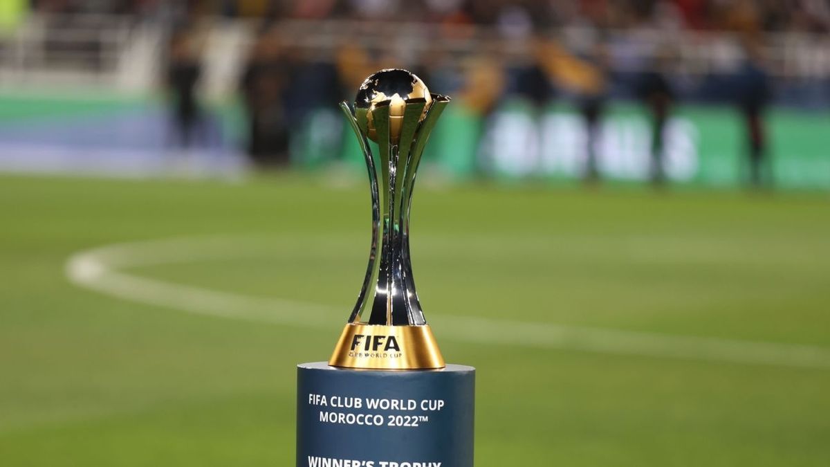 FIFA Announces New Format for Club World Cup 2025 in U.S.