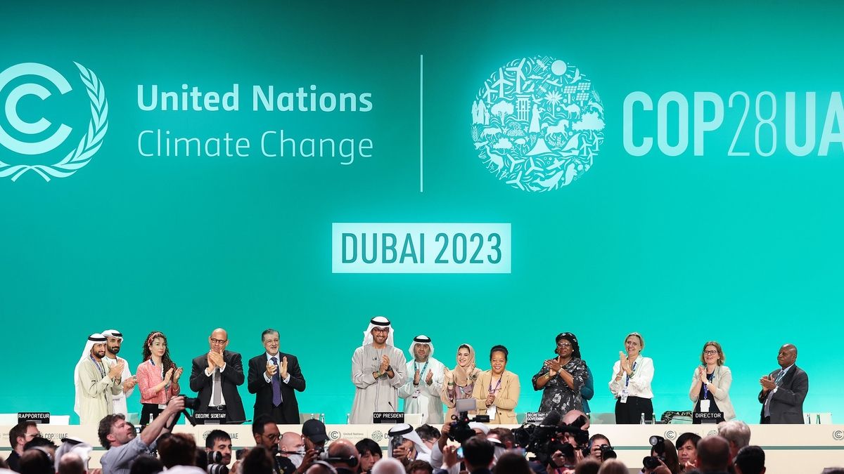 COP28 Outcomes: An Afrocentric Analysis