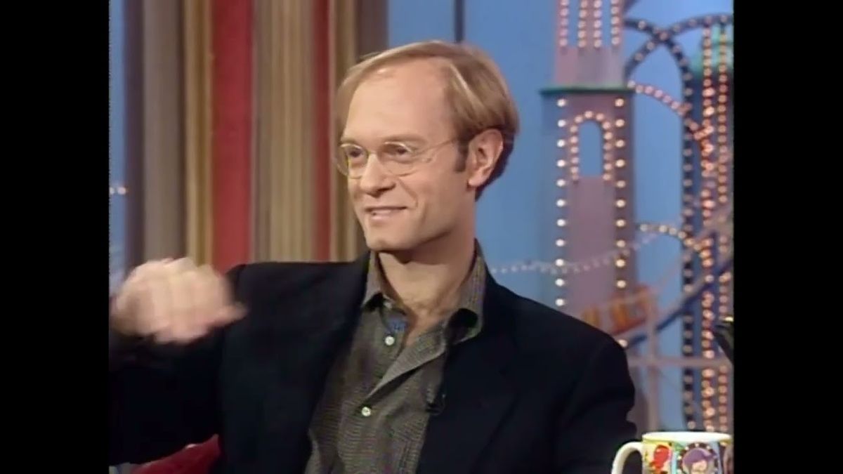 David Hyde Pierce Opts for Diverse Roles Over 'Frasier' Reboot