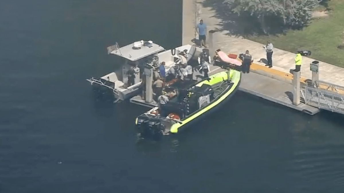 Decomposing Body Found In Haulover Creek: Mystery Unfolds