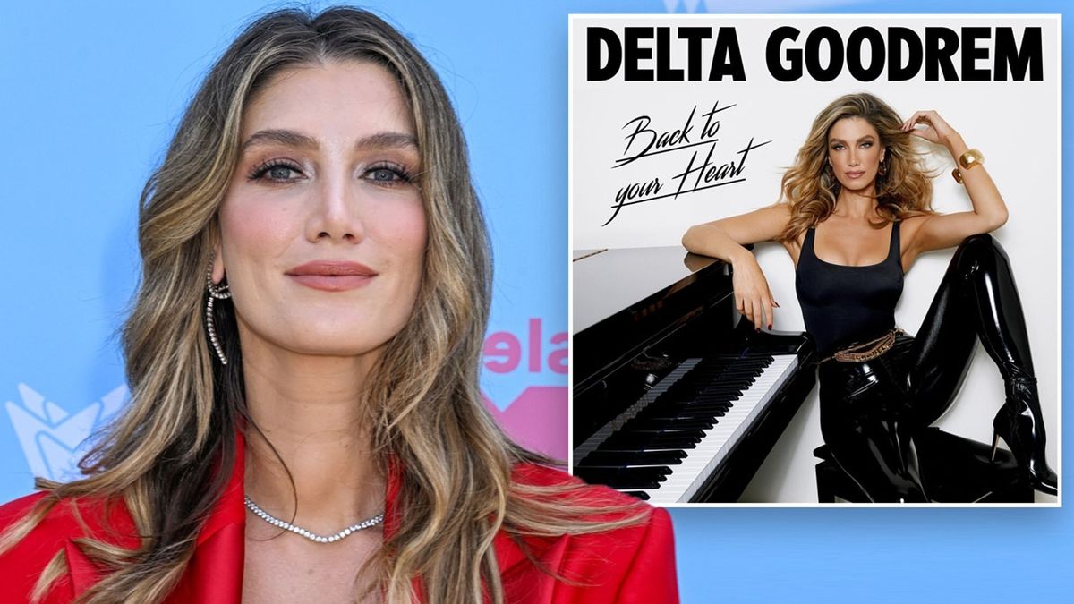 Delta Goodrem Sets New Course in Music Industry with ATLED Records