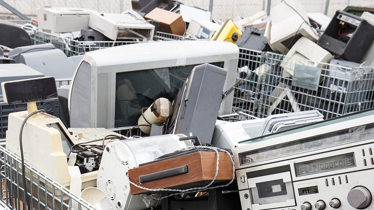 How to Responsibly Dispose of Old Gaming Consoles A Guide to Prevent E