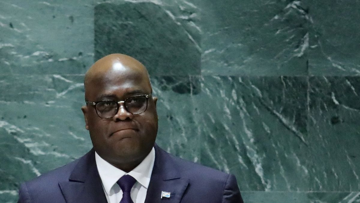 DRC's Election: Tshisekedi Maintains Commanding Lead Amidst Allegations ...