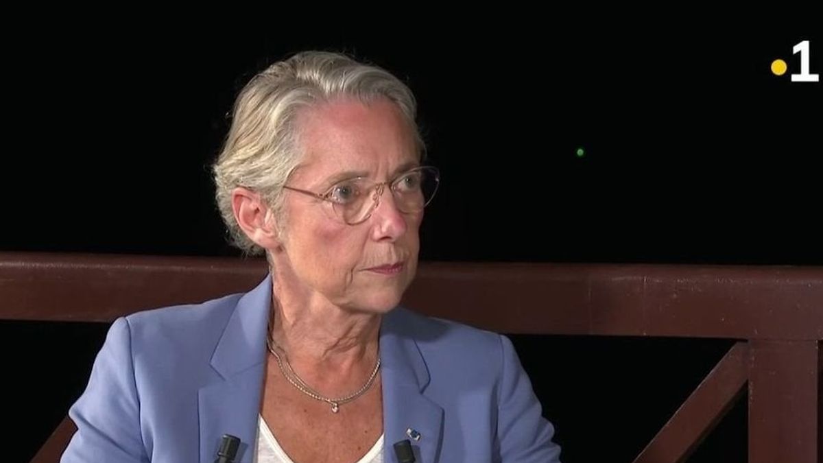 French PM Elisabeth Borne to Address Mayotte's Crises in Televised