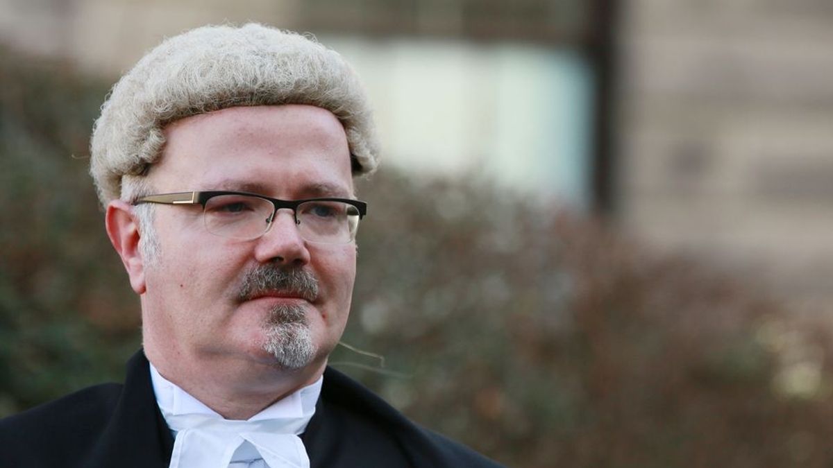 Irish Circuit Court Judge Gerard O #39 Brien Convicted of Sexual Assault Irish Circuit Court Judge Gerard O #39 Brien Convicted of Sexual Assault