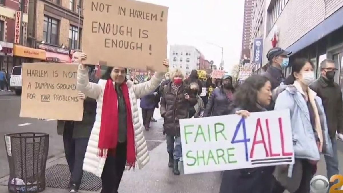 Harlem Mother Challenges Safe Injection Site A Balancing Act Between Harm Reduction and Public