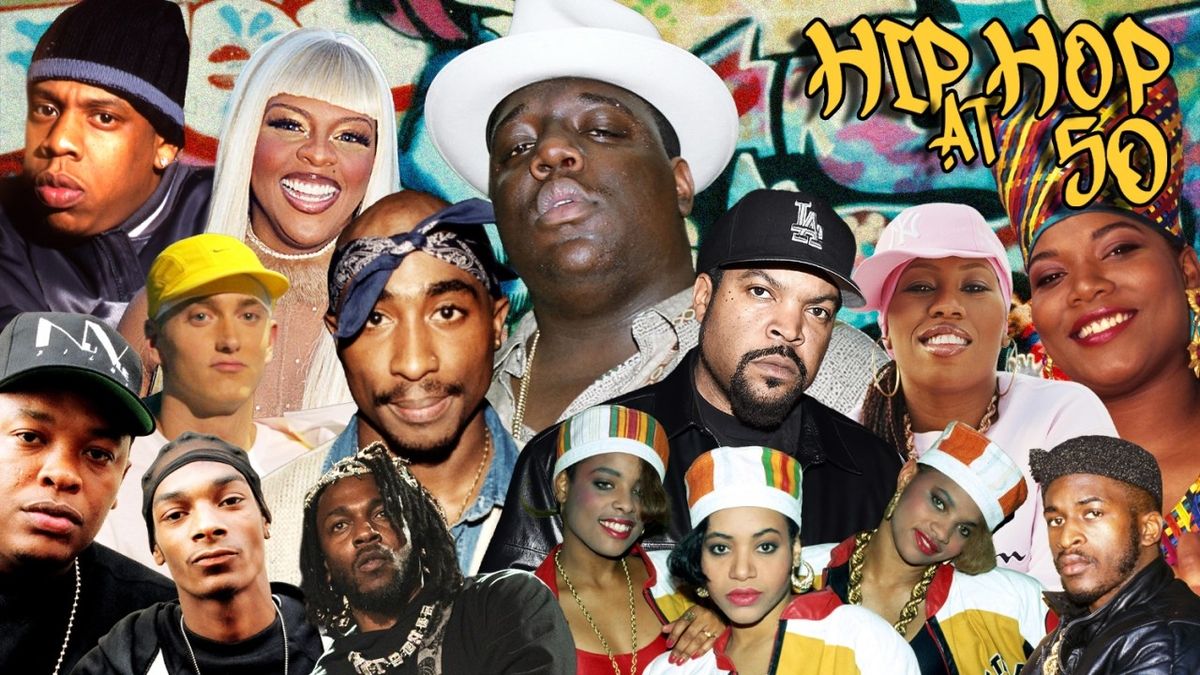 Celebrating Hip Hop's 50th Anniversary: Unveiling the Stories Behind ...