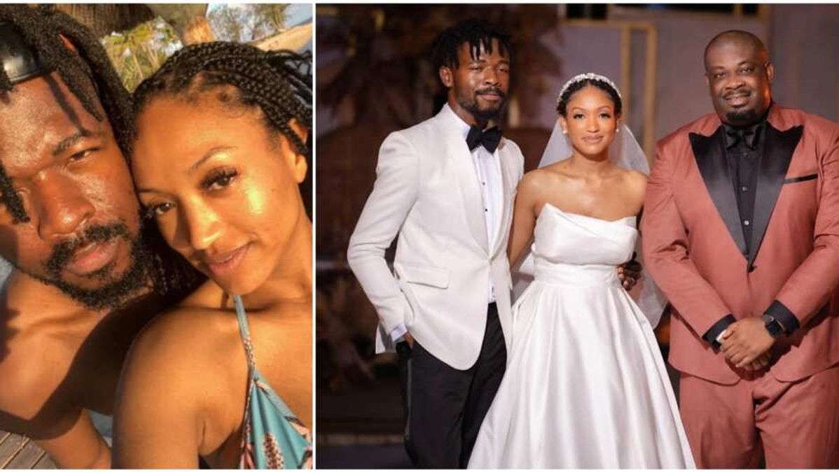 Johnny Drille and Wife Rima Announce Birth of Their First Child