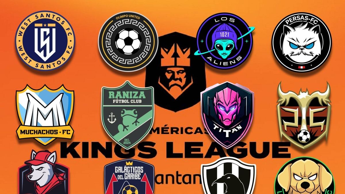 What is the Kings League, Piqué's 7-a-side soccer tournament?