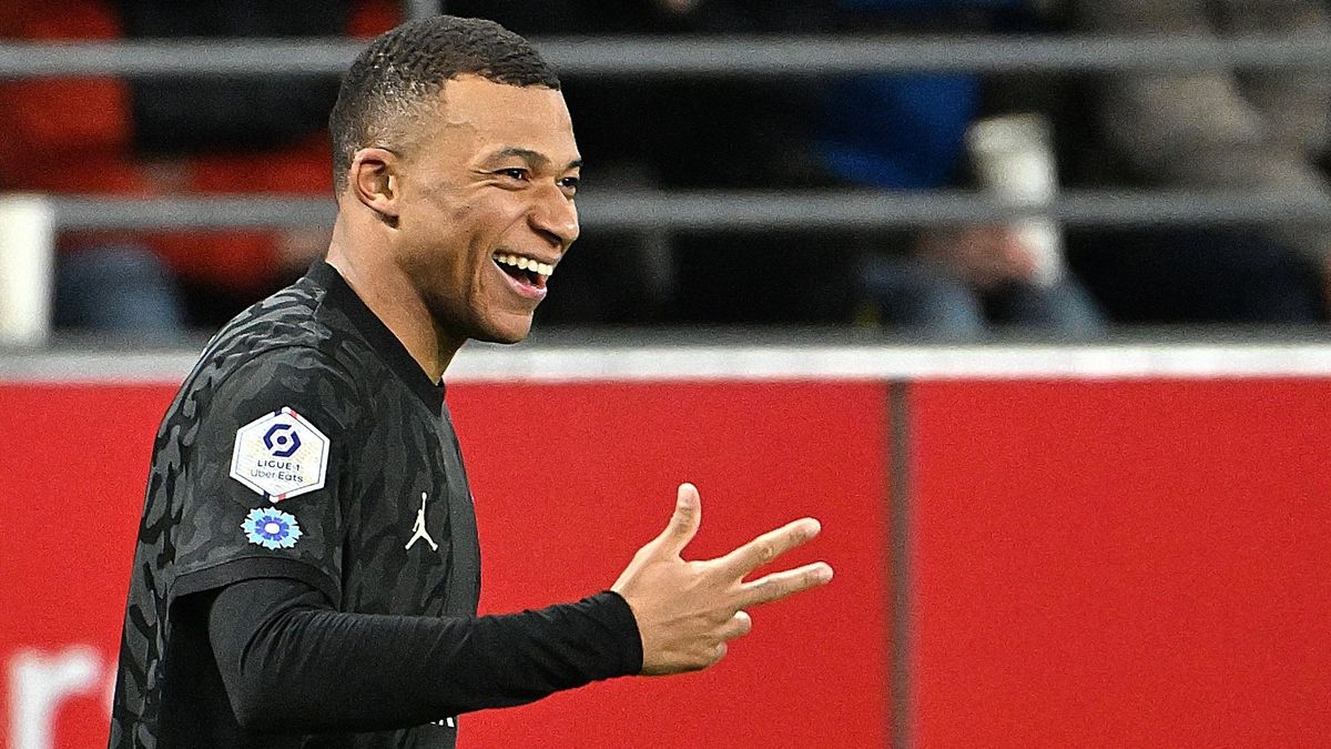 Kylian Mbappé Marks 25th Birthday With Goals And Celebrations Amid Contract Speculations