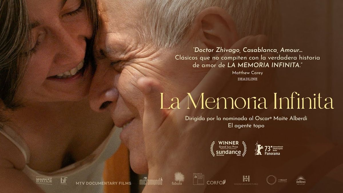 Película chilena ‘La memoria infinita’ gana lugar en la Watch List de 2023 del New York Times