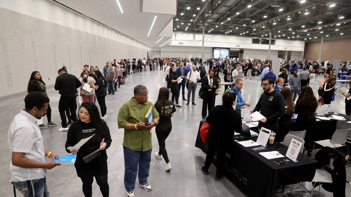 Job Fairs in Las Vegas Opportunities and Preparations