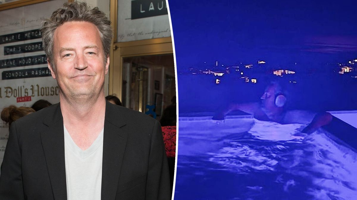 Matthew Perry's Accidental Overdose: A Tragic End to the 'Friends' Star