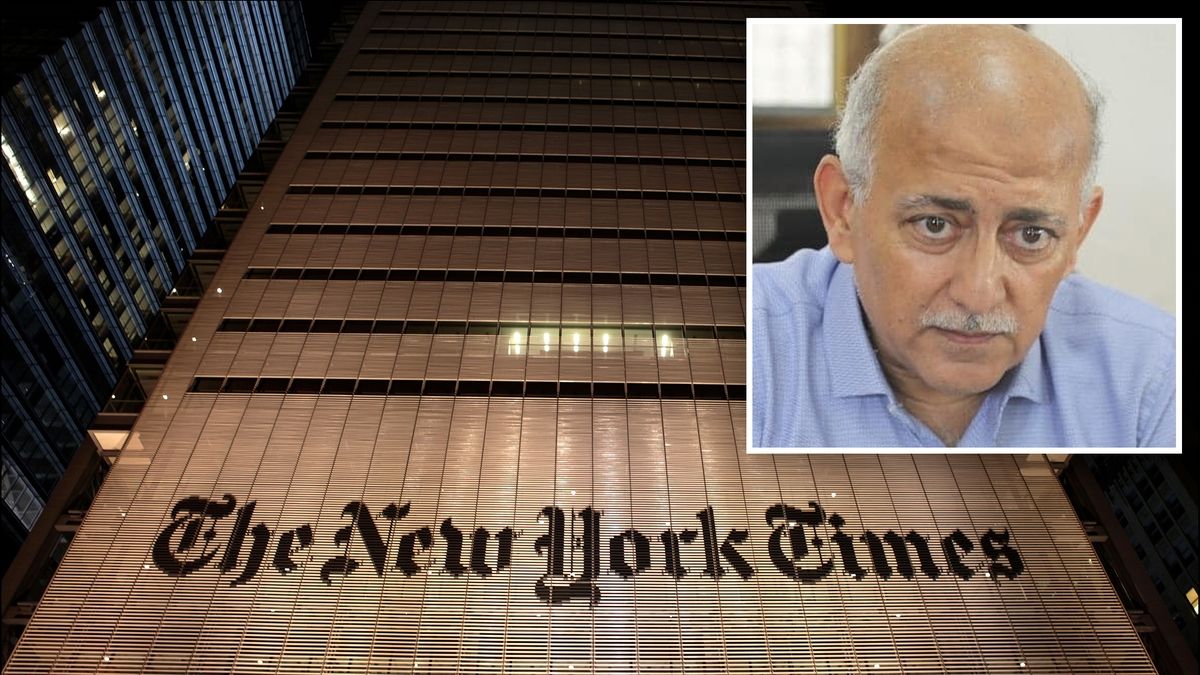 New York Times Sparks Controversy with Gaza Mayor's Op-Ed