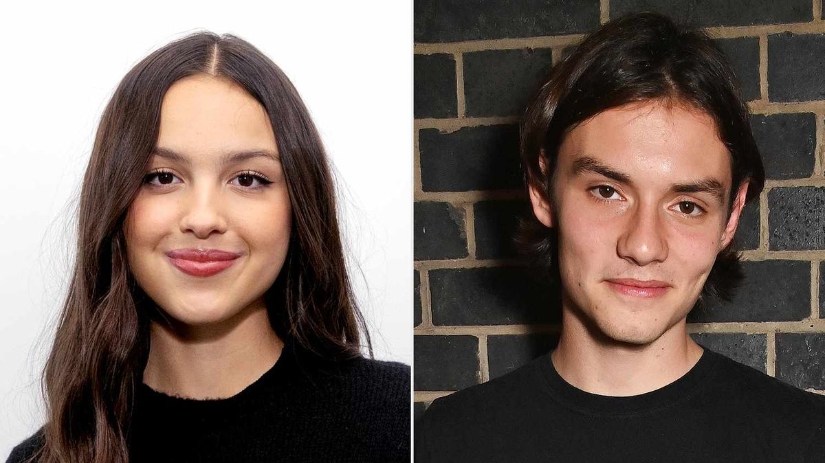 Olivia Rodrigo and Louis Partridge: A Star-Crossed Romance?