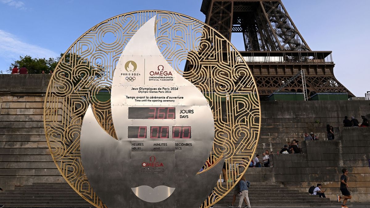 Concerns Raised Over Paris 2024 Olympic Games Preparations