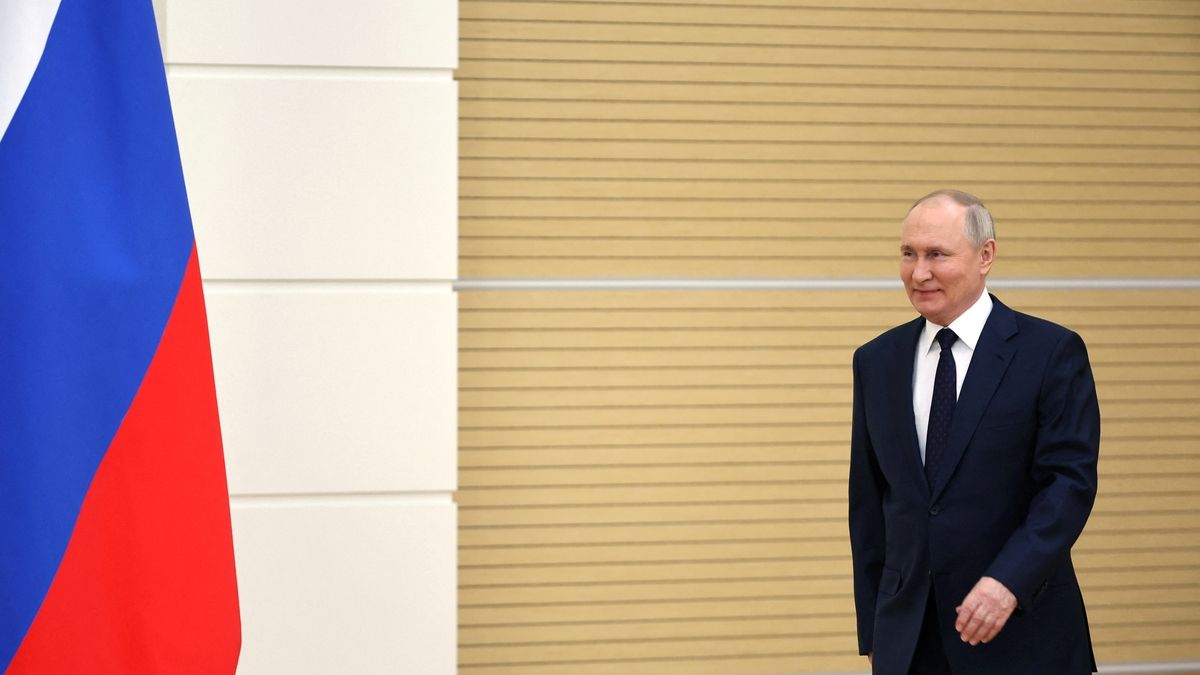 Vladimir Putin To Run As Independent Candidate In 2024 Elections