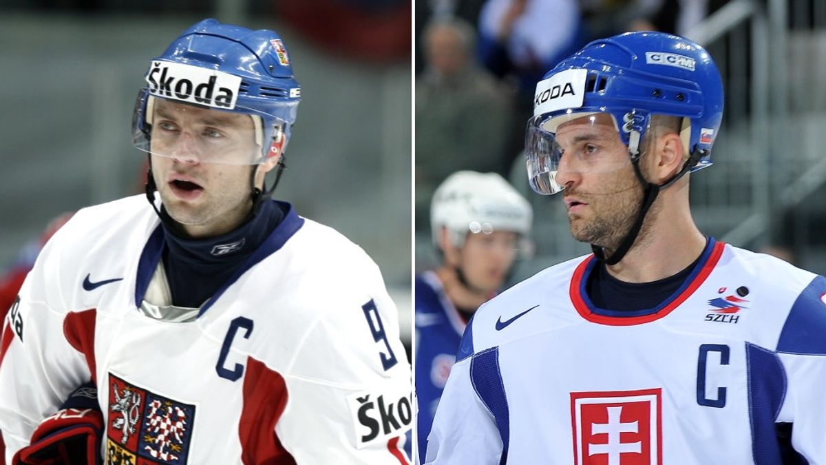 Photo of Slovenský hokejový tím do 20 rokov zostava pre „federálne derby“ na majstrovstvách sveta juniorov