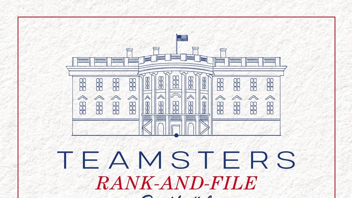 Teamsters Union 2024 Presidential Endorsement Not Guaranteed