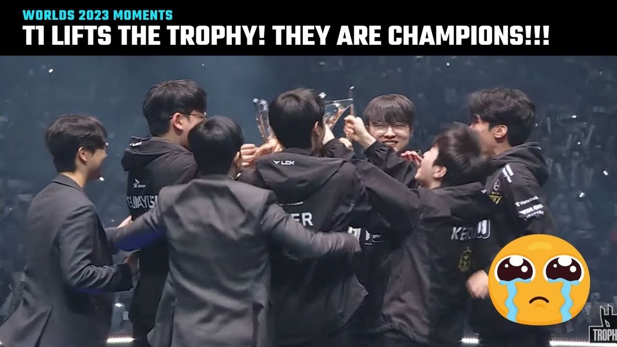 Resilience and Triumph The Strongest Crowned 2023 Champions