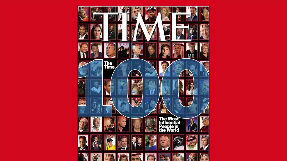 TIME's 'Person of the Year' Finalists Revealed A Diverse Array of