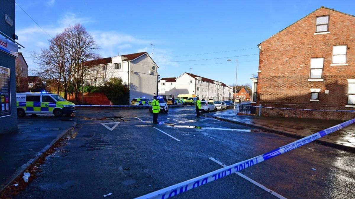 Targeted Stabbing in Liverpool Leaves One Dead, Two Critically Injured