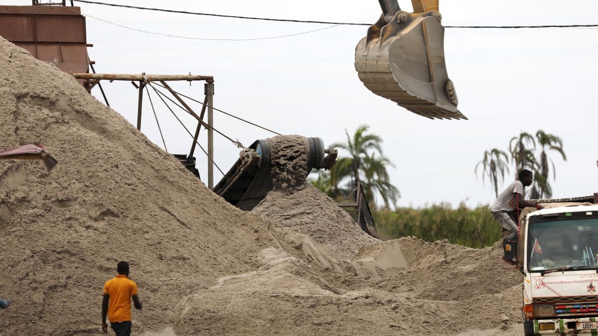 Uganda's Versatile Construction Materials A GameChanger in Innovation