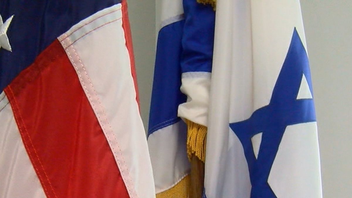 U.S. And Israel: A Complex Relationship Shaped By History, Strategy ...