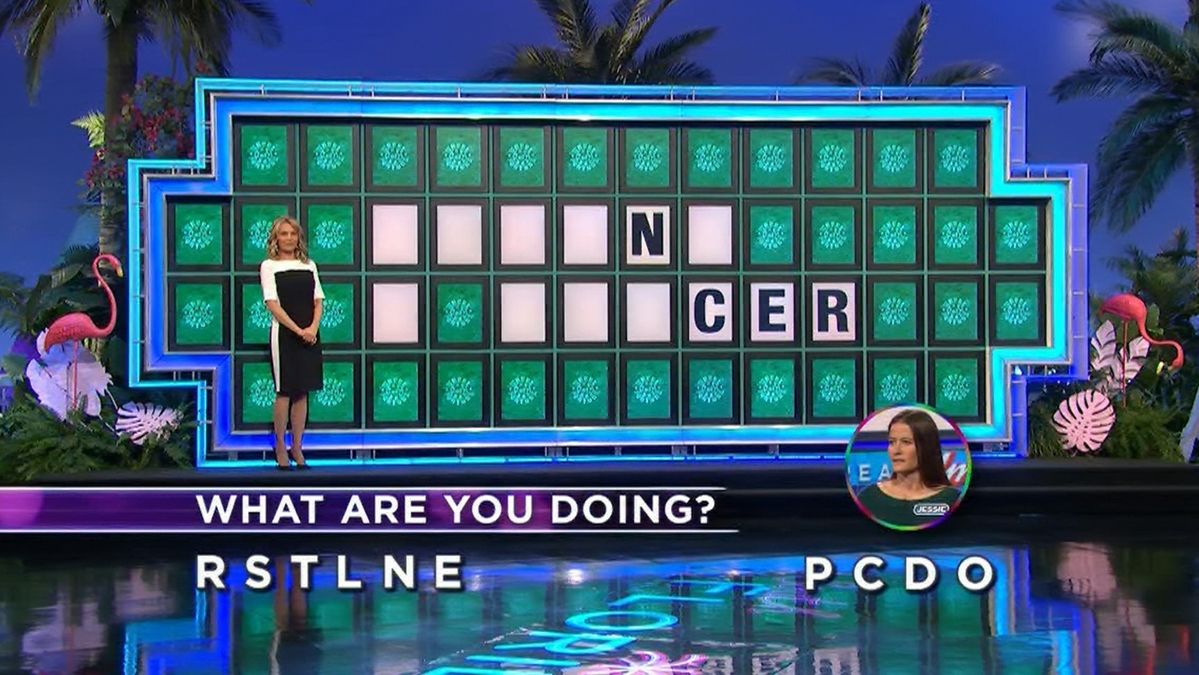 'Wheel Of Fortune' Bonus Round: A Deeper Look Into The Strategy Behind ...