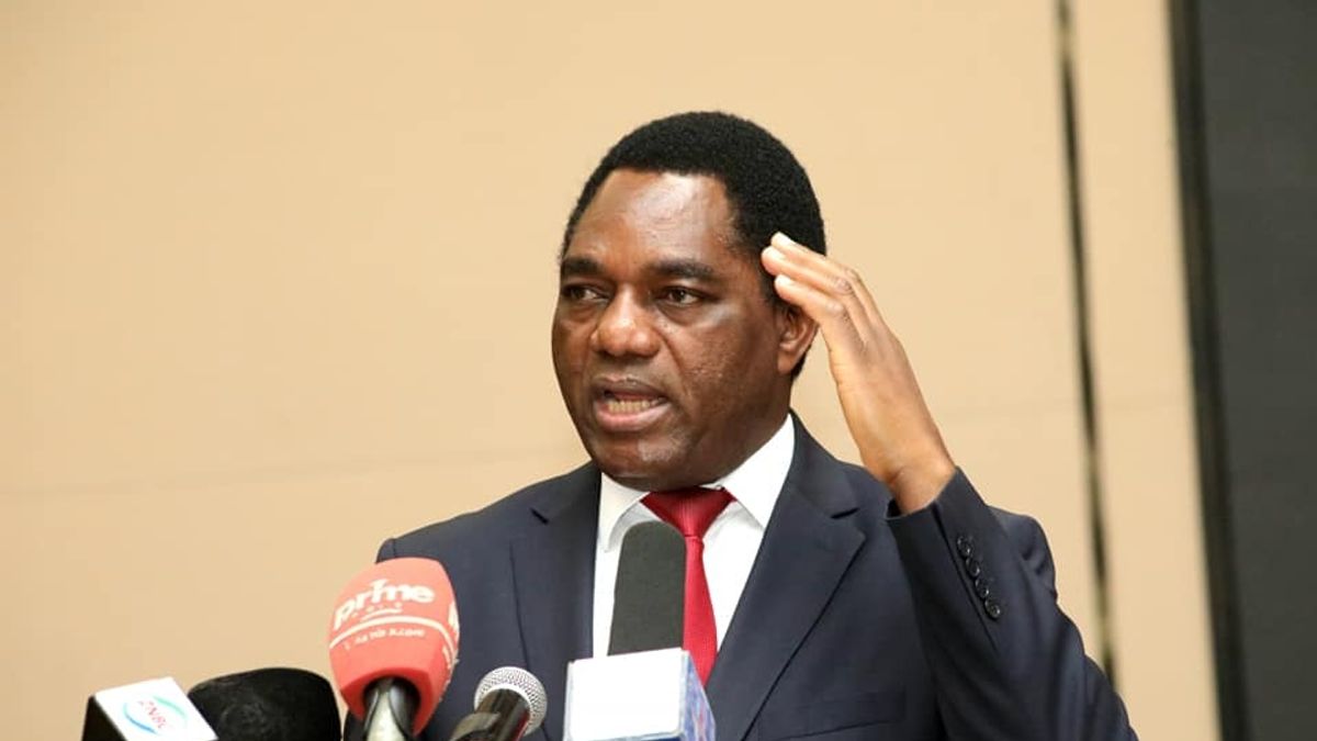 Zambia's Cabinet Secretary Faces Protest Warnings Amid Political Strife