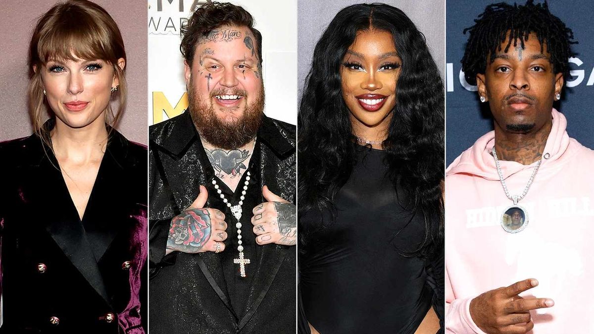 2024 iHeartRadio Music Awards Starstudded Nominee Lineup Announced