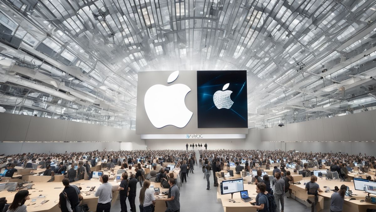 Apple to Unveil AI-Based Tools at WWDC: A Glimpse Into the Future