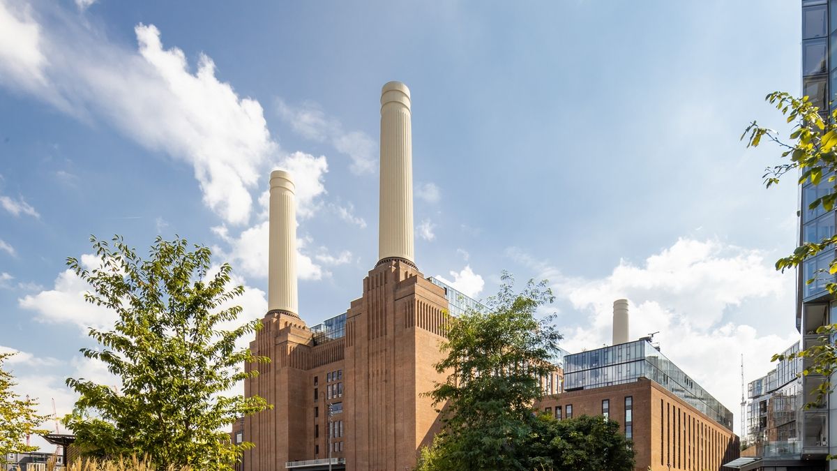 Battersea Power Station London's Cultural Beacon for 2024