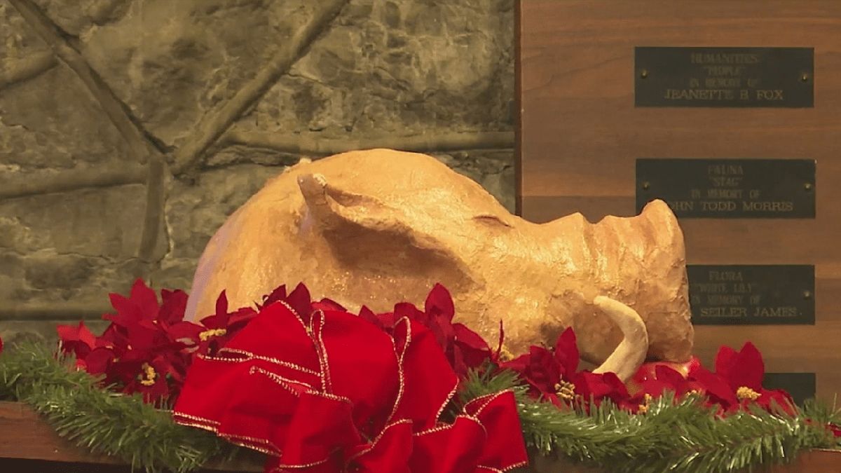 61st Boar's Head and Yule Log Festival A Timeless Tradition Celebrated