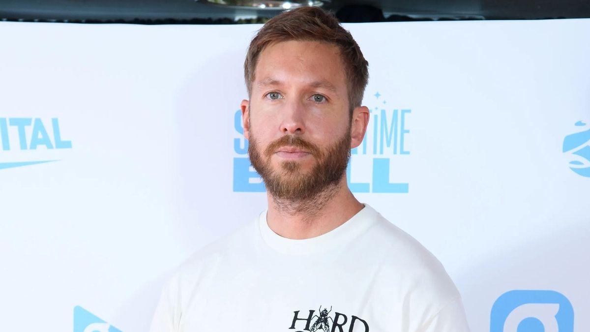 Calvin Harris A Return to Las Vegas Club Scene Amidst Past Creative