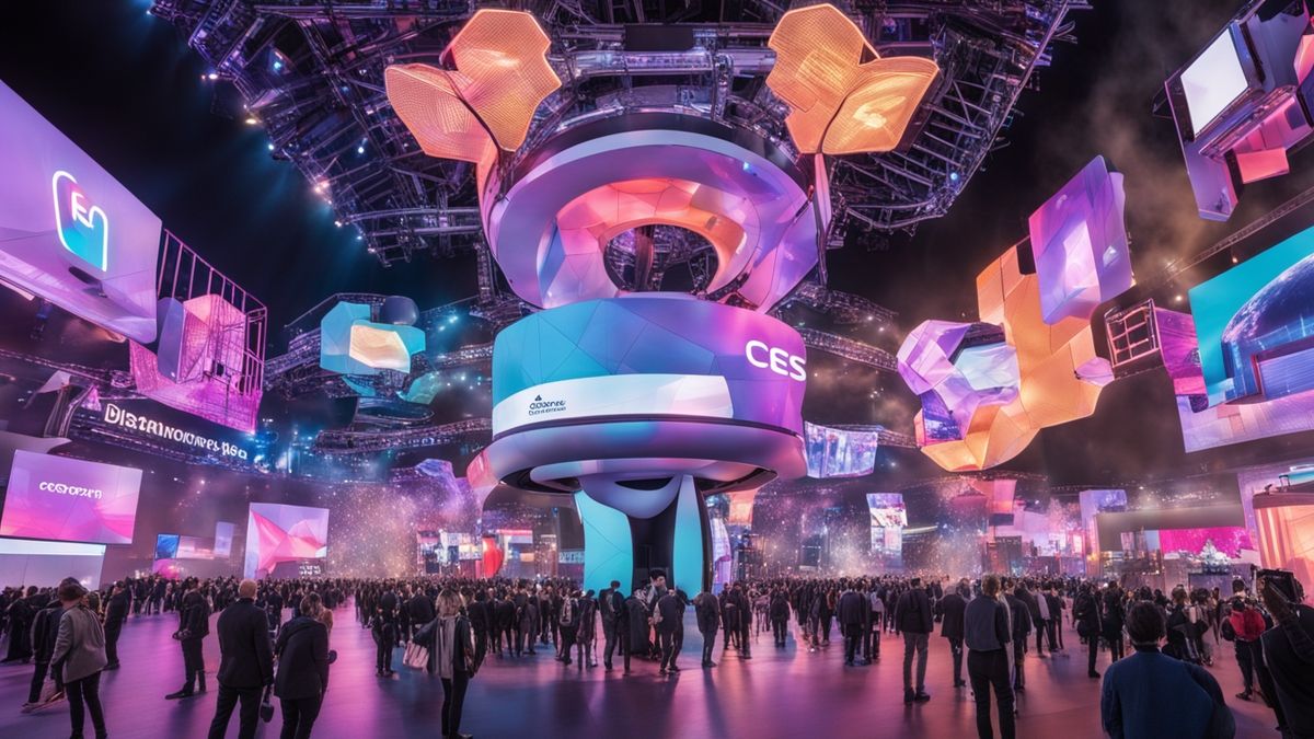 CES 2024 Highlights AIDriven Innovations Unveiled in Las Vegas