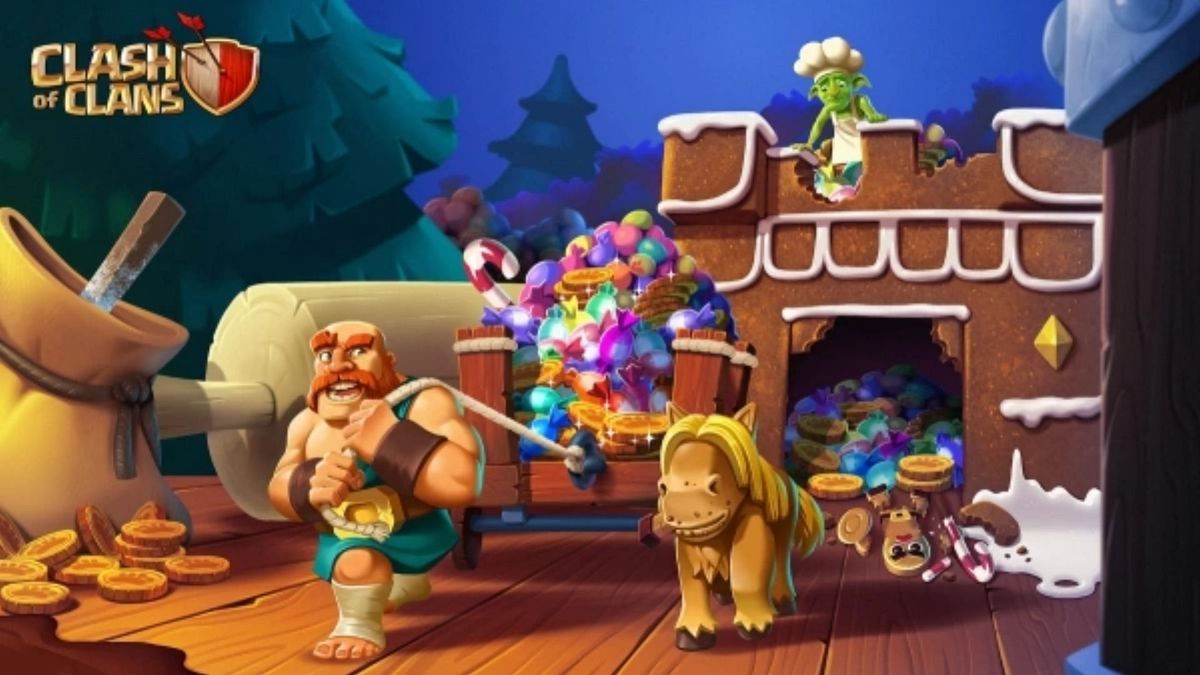Clash of Clans Celebrates Lunar New Year with February 2024 Event Calendar